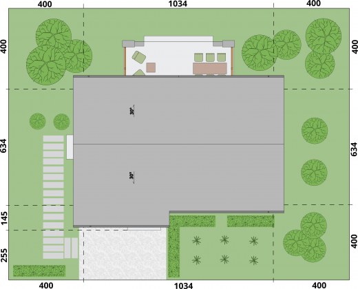 - Plan sytuacyjny 537